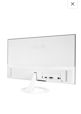 Monitor Asus VZ239HE-W 23 LED IPS FullHD Blanca