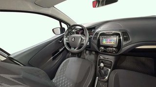 Renault Captur MANUAL