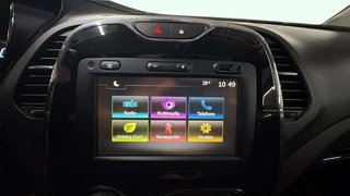 Renault Captur MANUAL