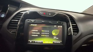Renault Captur MANUAL