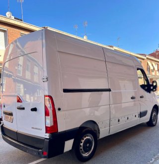 Renault Master 2015