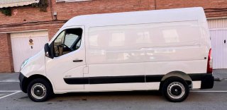 Renault Master 2015