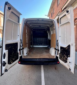 Renault Master 2015