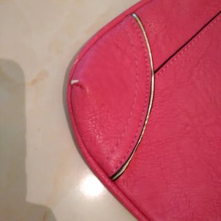 Lote 3 bolsos rosas,  todo por 5€.