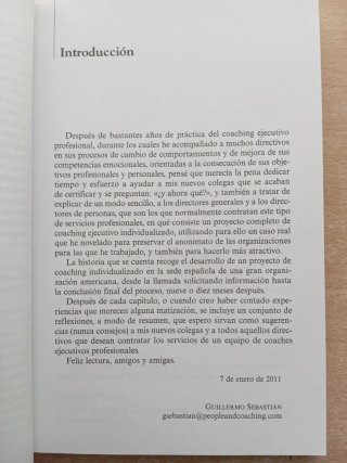 Que es y que no es un coach? G. Sebastián Franco.