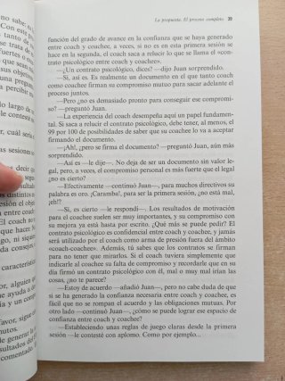 Que es y que no es un coach? G. Sebastián Franco.