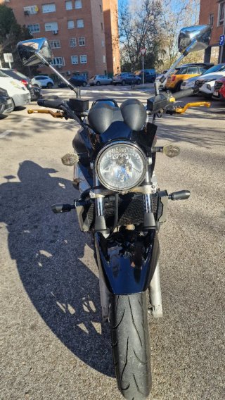 Suzuki Bandit 650 Naked 36.km