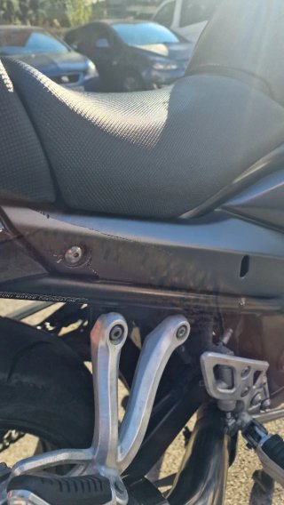 Suzuki Bandit 650 Naked 36.km