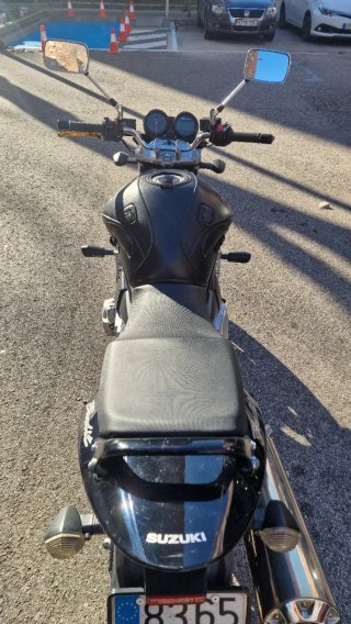 Suzuki Bandit 650 Naked 36.km