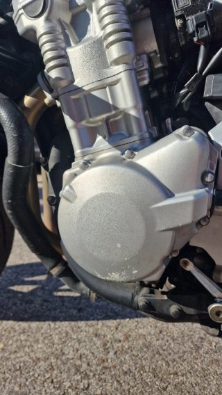 Suzuki Bandit 650 Naked 36.km