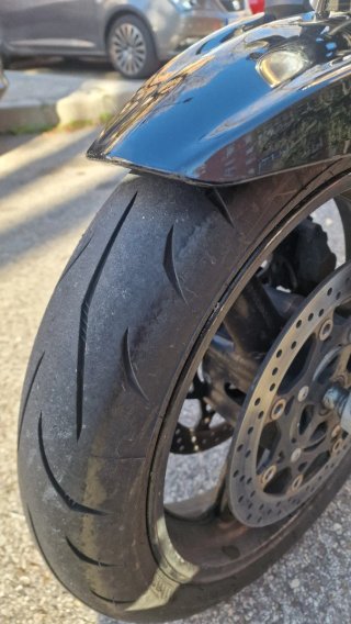 Suzuki Bandit 650 Naked 36.km