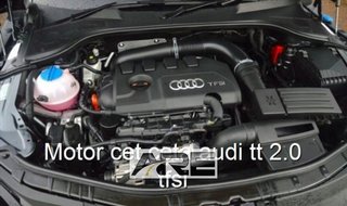 motor BPJ BGB CAWB Audi TT A3 A4 A6 2.0 TF r_32126