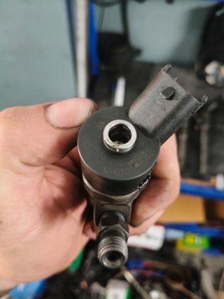 Inyectores y Rampa 2.0 Chevrolet