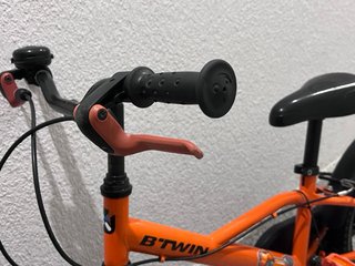 Bici infantil Btwin 16 pulgadas
