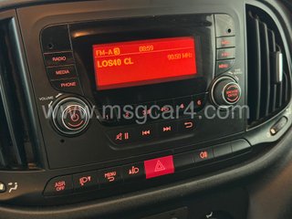 FIAT Doblò Cargo 95cv 123.000kms