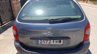 Citroen Sara picaso 2006