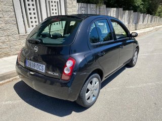 Nissan Micra 2004