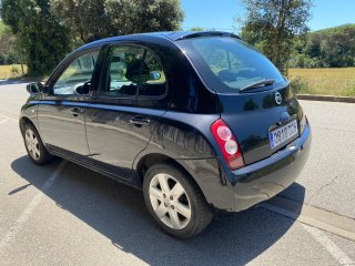 Nissan Micra 2004