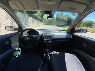 Nissan Micra 2004