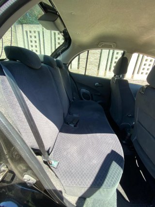 Nissan Micra 2004