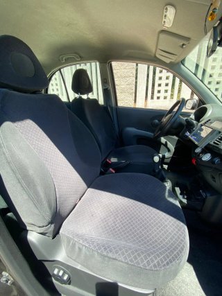 Nissan Micra 2004