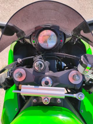 Kawasaki zx10r 2010