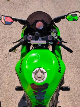 Kawasaki zx10r 2010