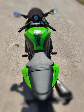 Kawasaki zx10r 2010