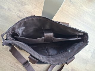 Maletín Portátil Polo marron