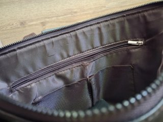 Maletín Portátil Polo marron
