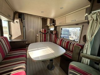 Autocaravana Perfilada PILOTE Bavaria T071XLP