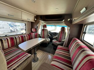 Autocaravana Perfilada PILOTE Bavaria T071XLP