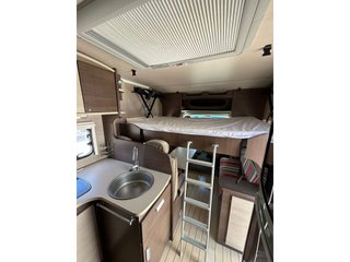 Autocaravana Perfilada PILOTE Bavaria T071XLP