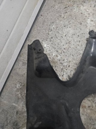 Carenado CBR 600 F2