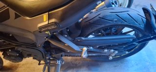 Benelli Leoncino 250 2022 sólo 2500 kms