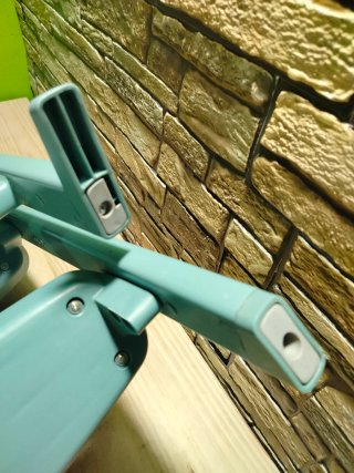 Chicco CRESCENDO LITE Trona Evolutiva Plegable
