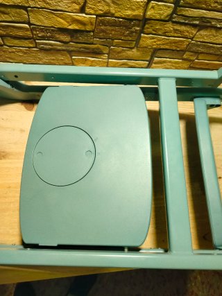 Chicco CRESCENDO LITE Trona Evolutiva Plegable