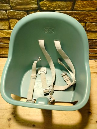 Chicco CRESCENDO LITE Trona Evolutiva Plegable