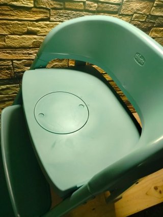 Chicco CRESCENDO LITE Trona Evolutiva Plegable