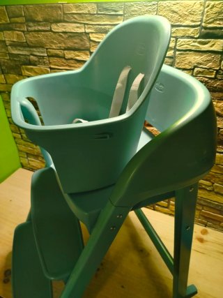 Chicco CRESCENDO LITE Trona Evolutiva Plegable