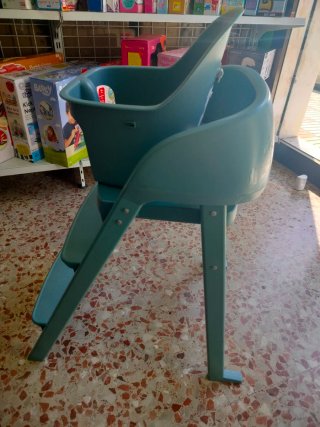 Chicco CRESCENDO LITE Trona Evolutiva Plegable