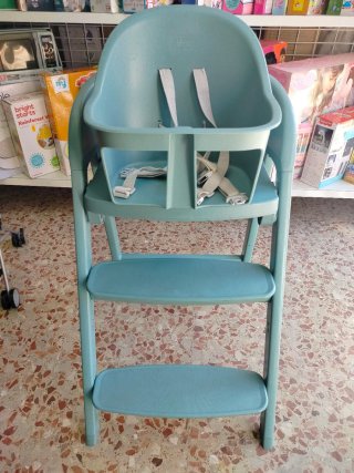 Chicco CRESCENDO LITE Trona Evolutiva Plegable
