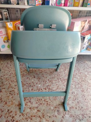Chicco CRESCENDO LITE Trona Evolutiva Plegable