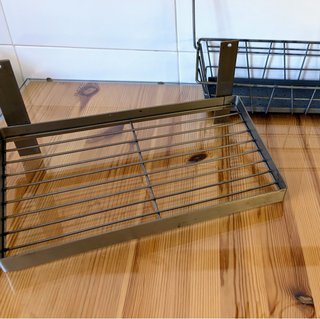 Estante metálico Ikea