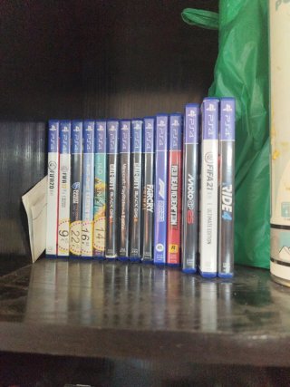Juegos PS4 precio individual abajo