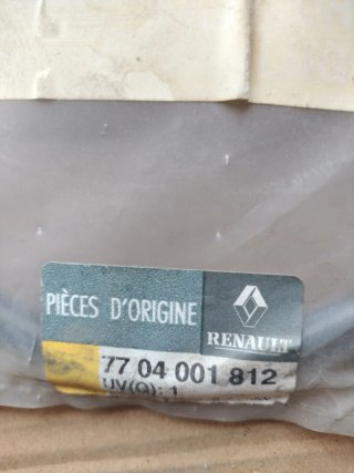 Juego cables freno Renault 4/5