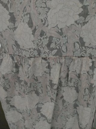 Vestito lungo donna fantasia floreale