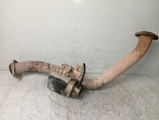 Tubo Escape Delantero Ford Ranger 2.5 TDCI