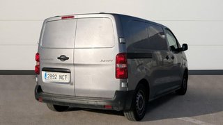 Citroën Jumpy 1.5 DIESEL 120 M 120 4P