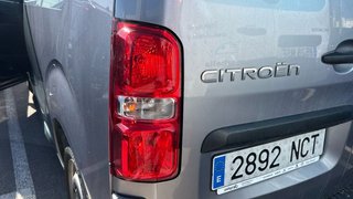 Citroën Jumpy 1.5 DIESEL 120 M 120 4P